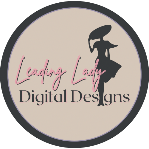Leading Lady Digital Designs